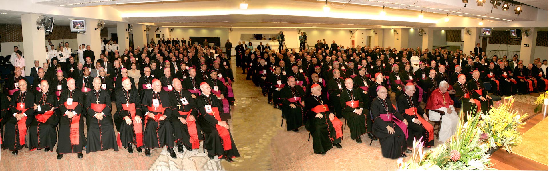 V Conferencia General del Episcopado Latinoamericano