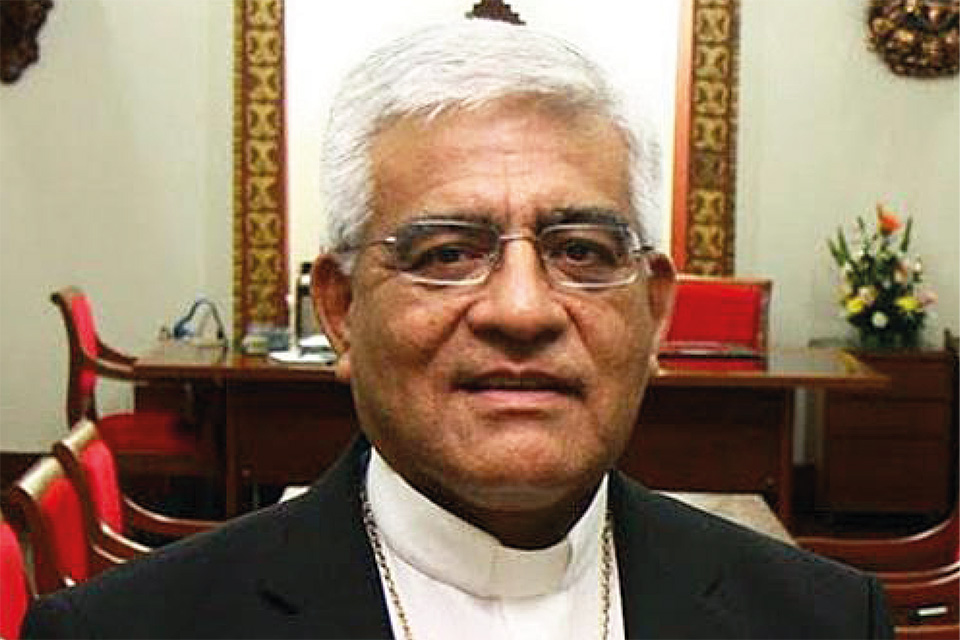 Mons. Héctor Miguel Cabrejos Vidarte, OFM