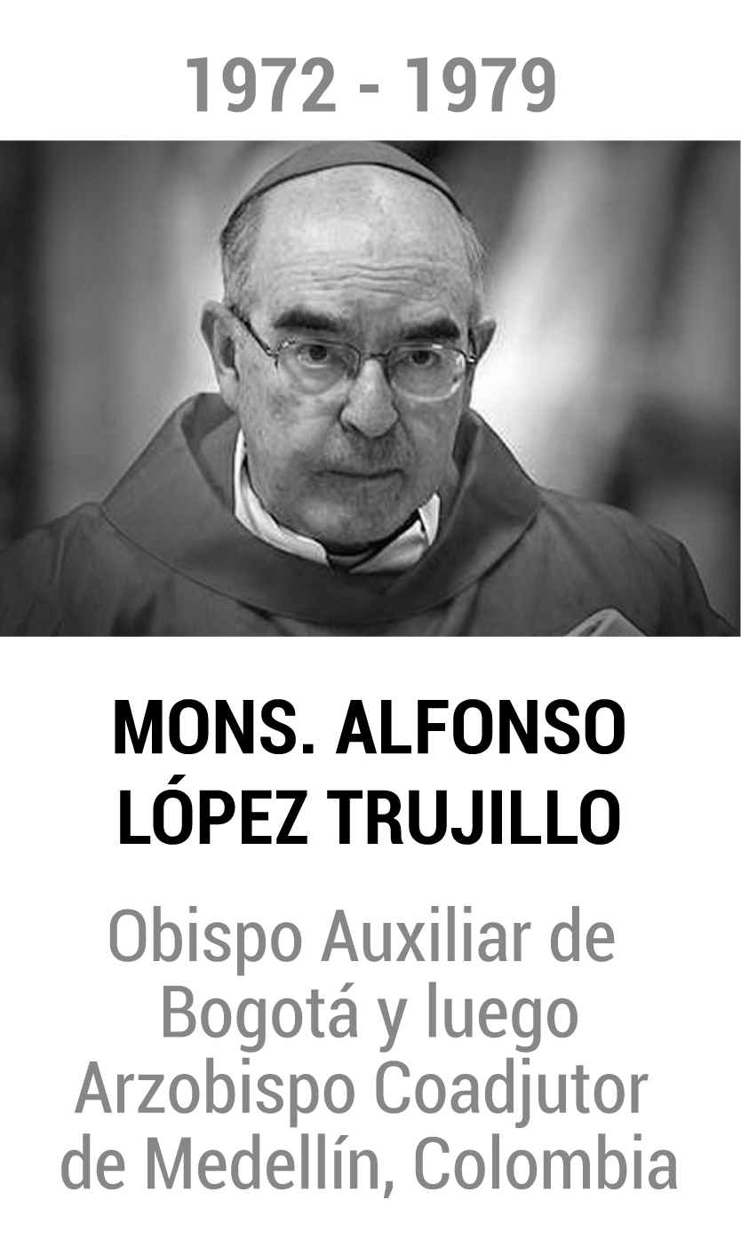 Mons. Alfonso López Trujillo