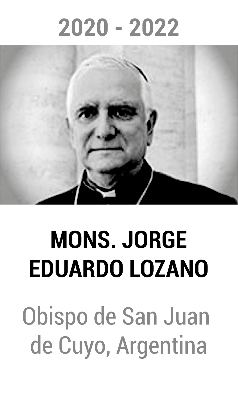 Mons. Jorge Eduardo Lozano