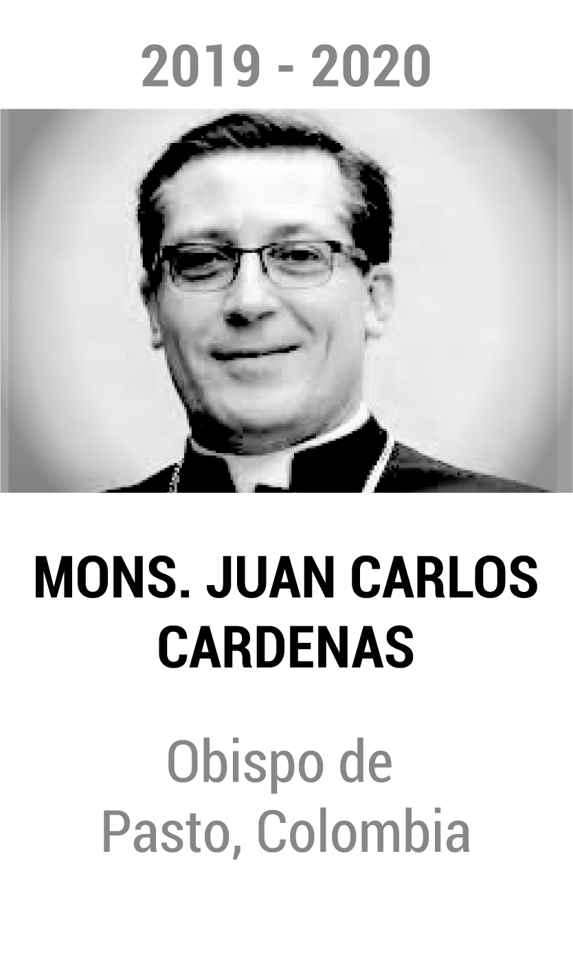 Mons. Juan Carlos Cárdenas Toro