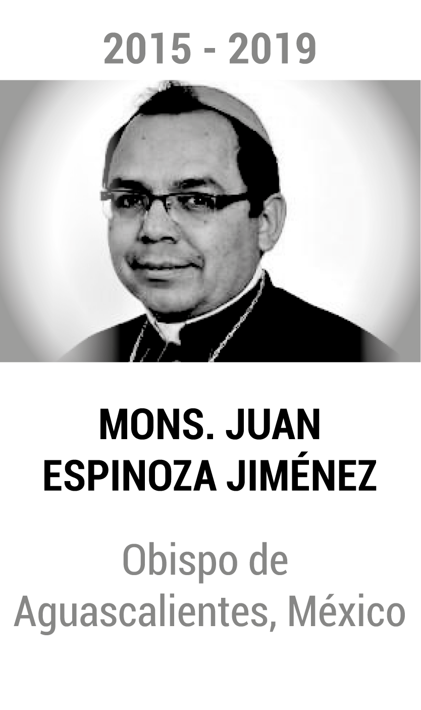 Mons. Juan Espinoza Jiménez