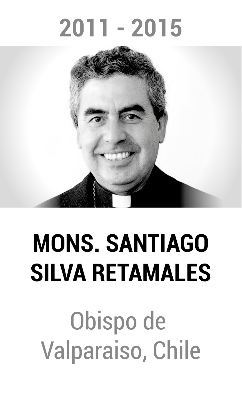Mons. Santiago Silva Retamales