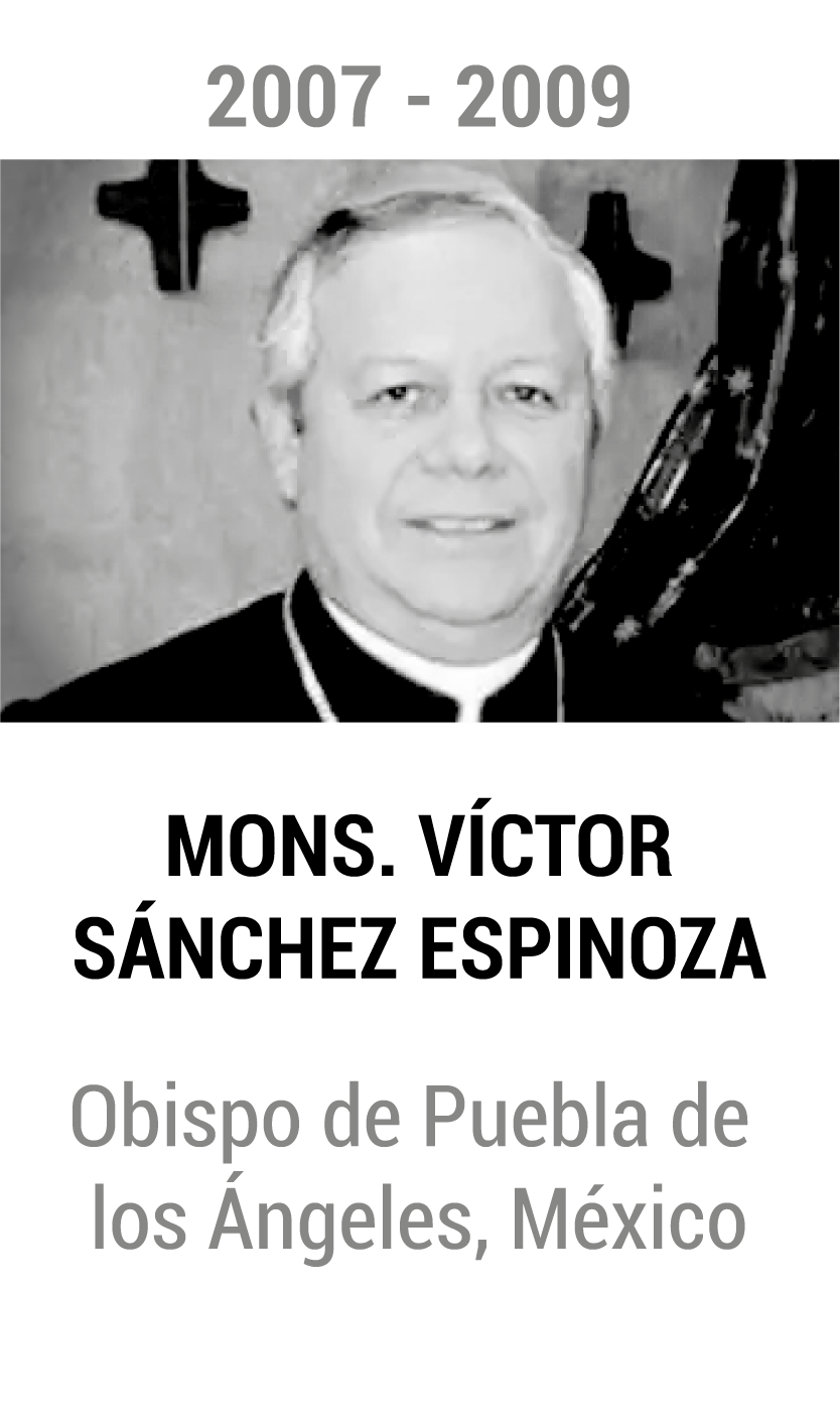 Mons. Víctor Sánchez Espinosa