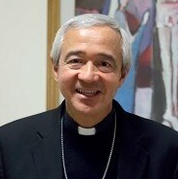 Monseñor Jorge patrón Wong