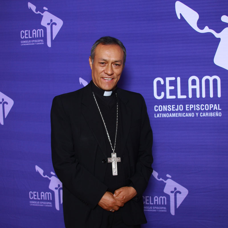 Obispo Auxiliar de Cusco (Perú), Secretario General del Celam