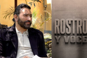 Rostros y Voces Andrés Gutiérrez