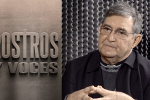 Rostros y Voces Dom José Reginaldo Andrietta